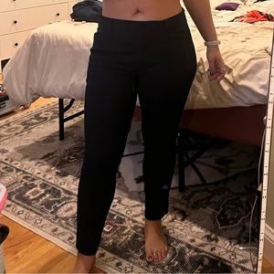 LOFT Marissa Skinny Work Pants